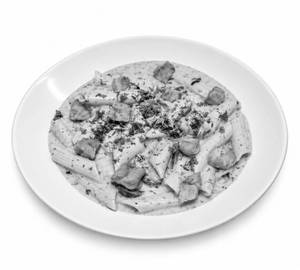 Alfredo (White Sause) [Non Veg]
