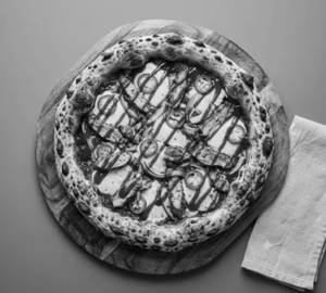 Naples Sourdough Spicy Chicken Bbq Pizza