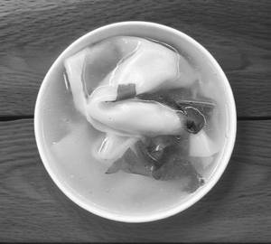 Chicken Wonton Soup