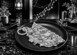 Egg Omelette
