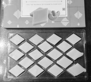 Kaju Kathli 18 Pcs