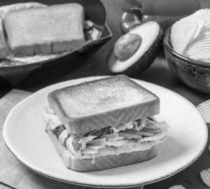 Omelette Sandwich