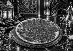 Zaatar Bread