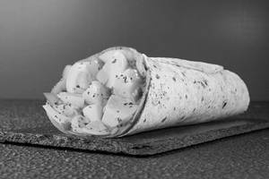 Chipotle Egg Protein Pro Wrap .