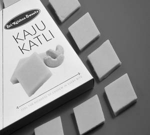 Kaju Kathli 9 Pcs