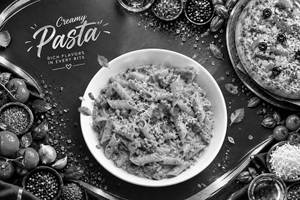 Mixed Sauce Pasta