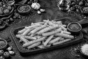 French Fries Large