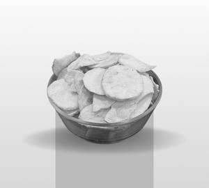 Fast Salted Chips (200G)