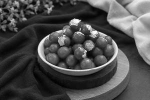 Mini Gulab Jamun