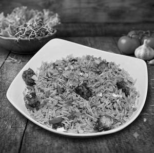 Manchurian Fried Rice/noodles