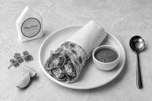 Paneer Kathi Roll