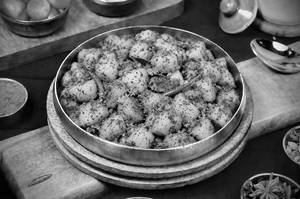 Jeera Aloo [No Onion No Garlic]