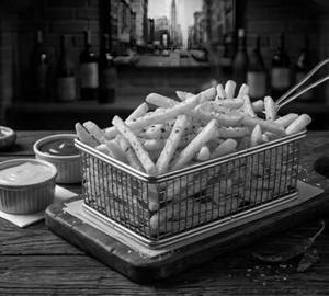Classic Sea Salted French Fries