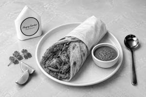 Soya Chaap Roll