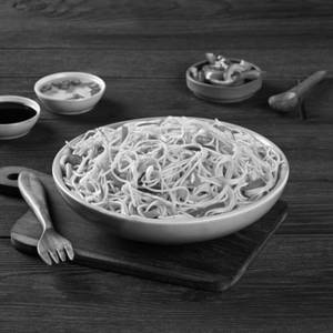 Classic Hakka Noodles