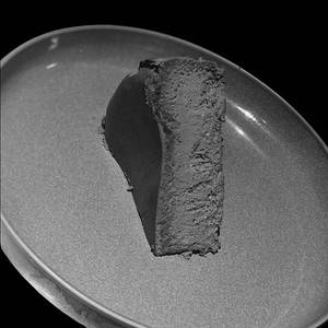 Chocolate Basque Cheesecake