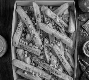 Masala Chatpata & Tangy Lime French Fries