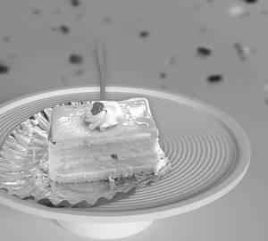 Butterscotch Pastry