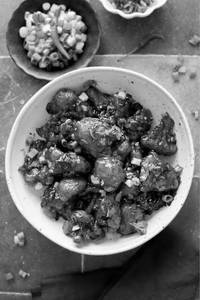 Cauliflower manchurian