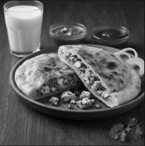 Season Special Paneer Kulcha