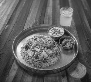 Veg Pulao (400 Gm)