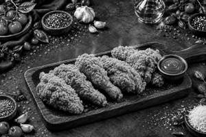 Chicken Broast