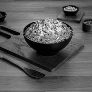 Veg Dan Dan Noodles
