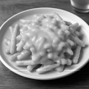 Cheese Loaded Fries
