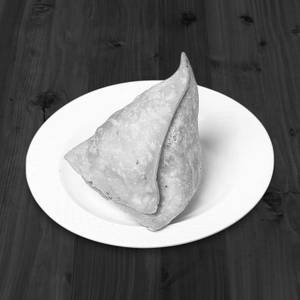Veg samosa