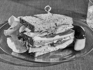 Club sandwich