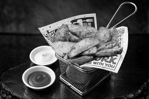 Potato Wedges