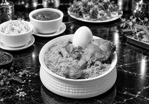 Chicken Biryani Chennai Style