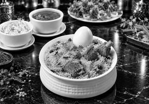 Mutton Biryani Chennai Style