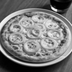 Onion Pizza