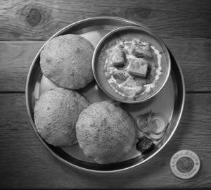 Vrat Paneer Thali