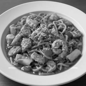 Non Veg Mix Sauce Pasta