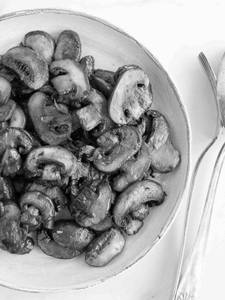 Sauteed Mushrooms