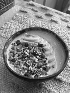 Peanut Butter Banana Smoothie