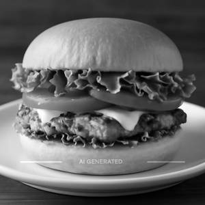 Chicken Delight Burger