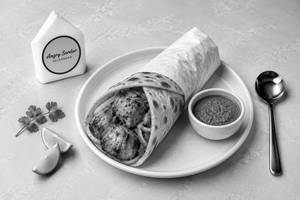 Chicken Tikka Roll