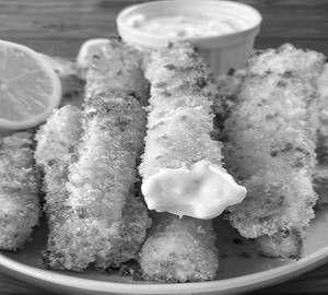 Fish Finger (4pcs)