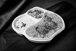 Malabar Chicken Biryani Regular