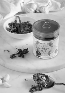 Chilly Oil (175ml)