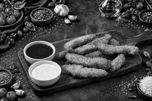 Chicken Breast Strips (6pcs)