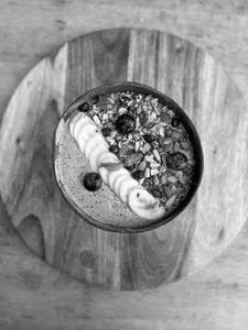 Berryana Smoothie