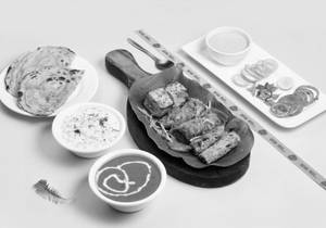 Kabab Platter