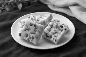 Mawa Fry Burfi