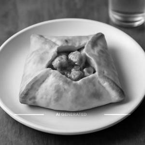 Paneer Parcel (2 Pcs)