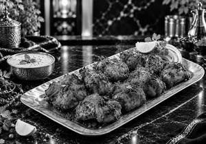 Murgh Khyber Tikka - 6 Pcs