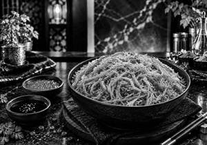 Hakka Noodles